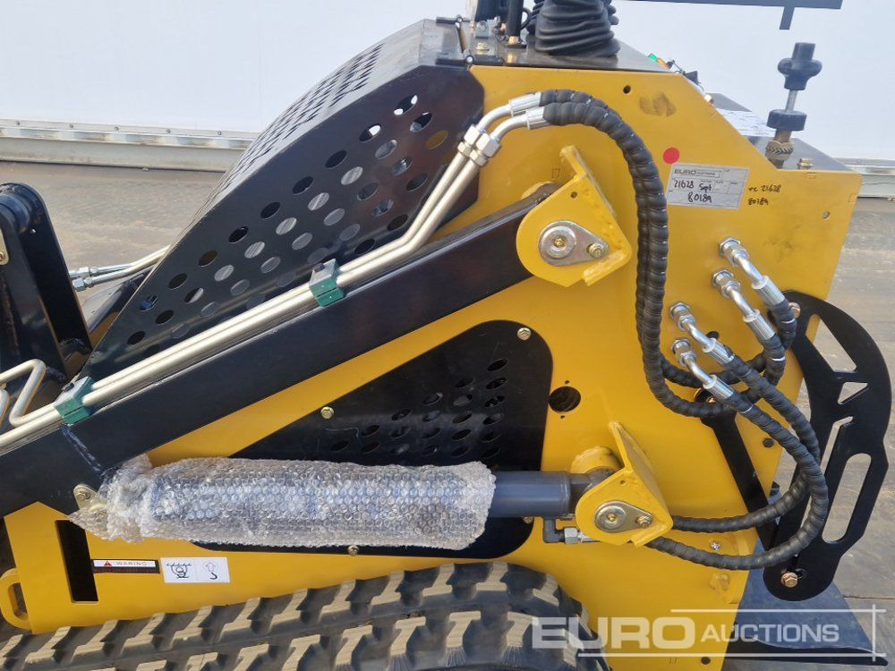 Мини-погрузчик с бортовым поворотом Unused 2025 LIHUA T360: фото 24