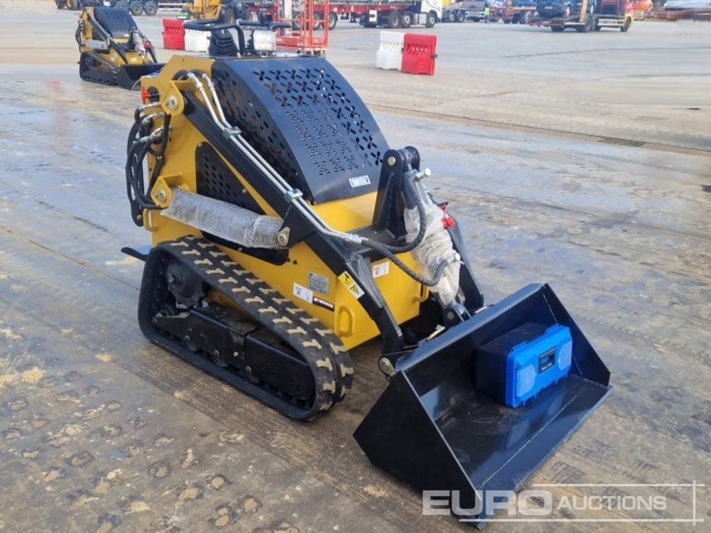 Мини-погрузчик с бортовым поворотом Unused 2025 LIHUA T360: фото 8