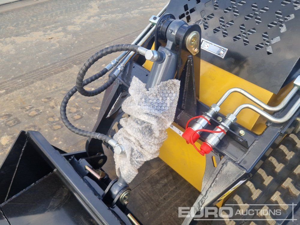 Мини-погрузчик с бортовым поворотом Unused 2025 LIHUA T360: фото 20