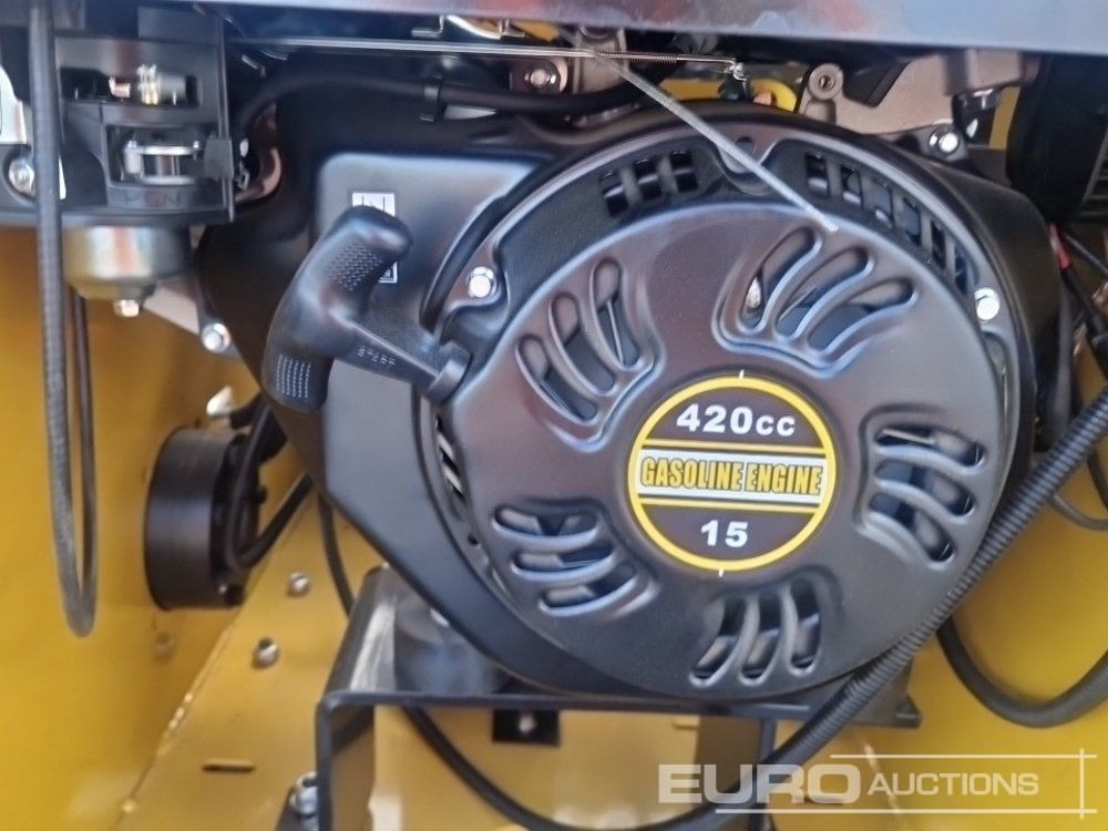 Мини-погрузчик с бортовым поворотом Unused 2025 LIHUA T360: фото 27