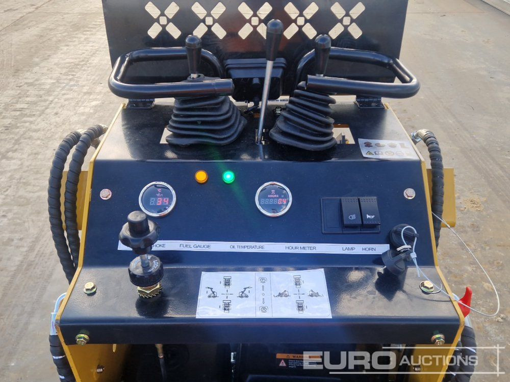 Мини-погрузчик с бортовым поворотом Unused 2025 LIHUA T360: фото 34