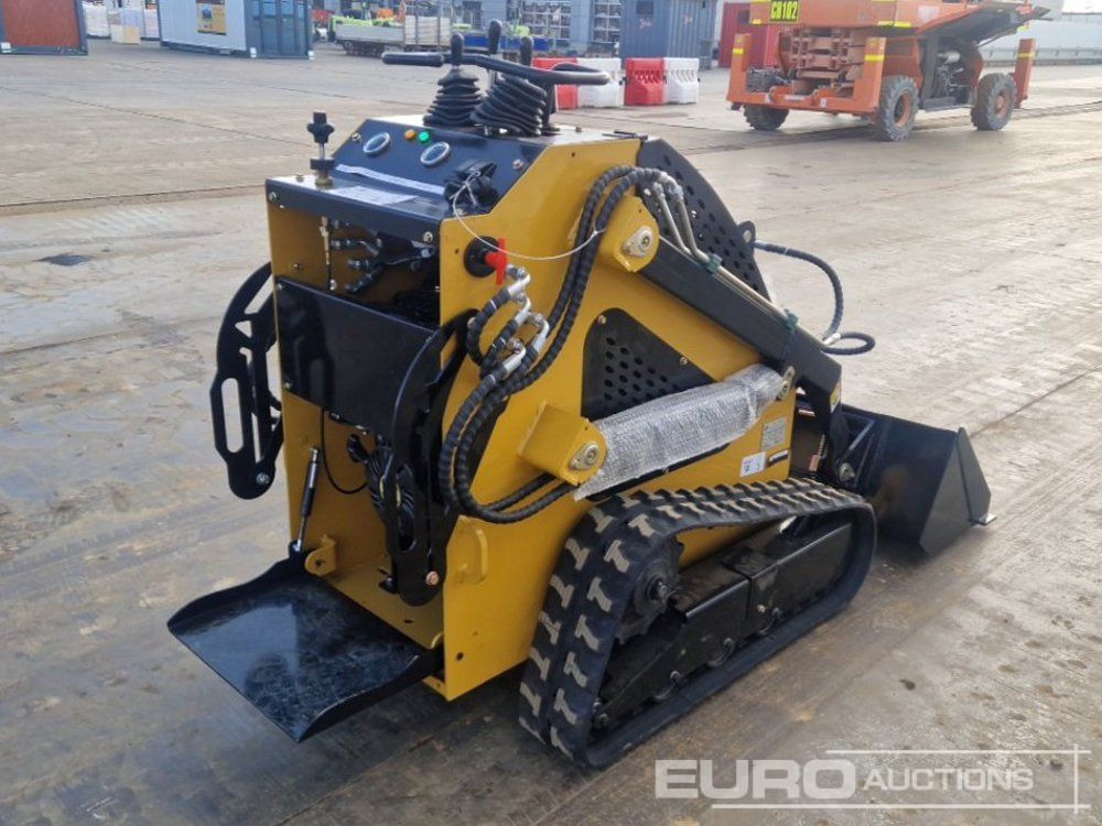 Мини-погрузчик с бортовым поворотом Unused 2025 LIHUA T360: фото 6