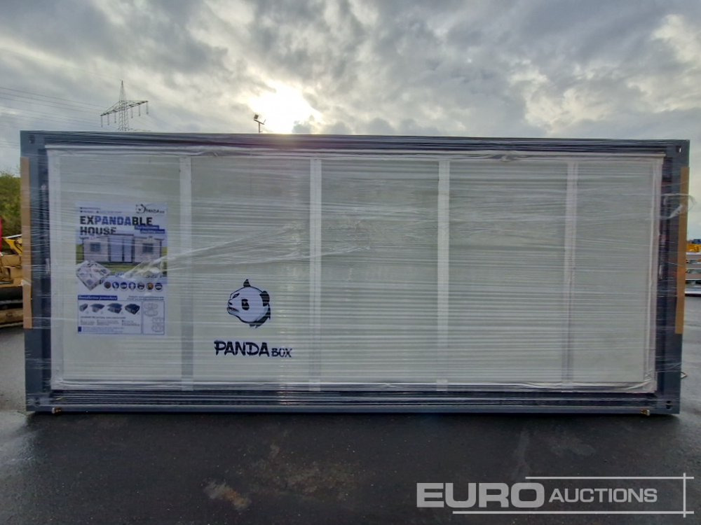 Unused 2025 Pandabox ZS221 - Морской контейнер: фото 5 Unused 2025 Pandabox ZS221 - Морской контейнер: фото 5