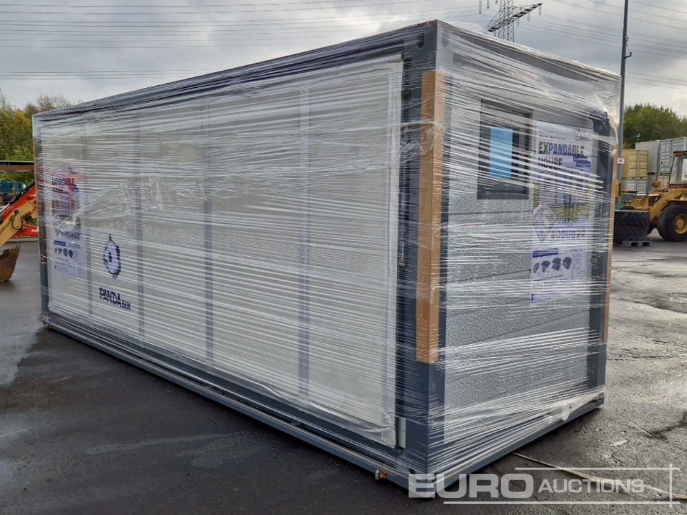 Unused 2025 Pandabox ZS221 - Морской контейнер: фото 2 Unused 2025 Pandabox ZS221 - Морской контейнер: фото 2