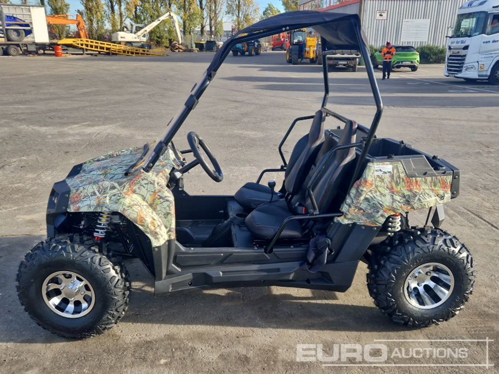 Unused 2025 UTV 720 Offroad Vehicle - Квадроцикл: фото 2 Unused 2025 UTV 720 Offroad Vehicle - Квадроцикл: фото 2