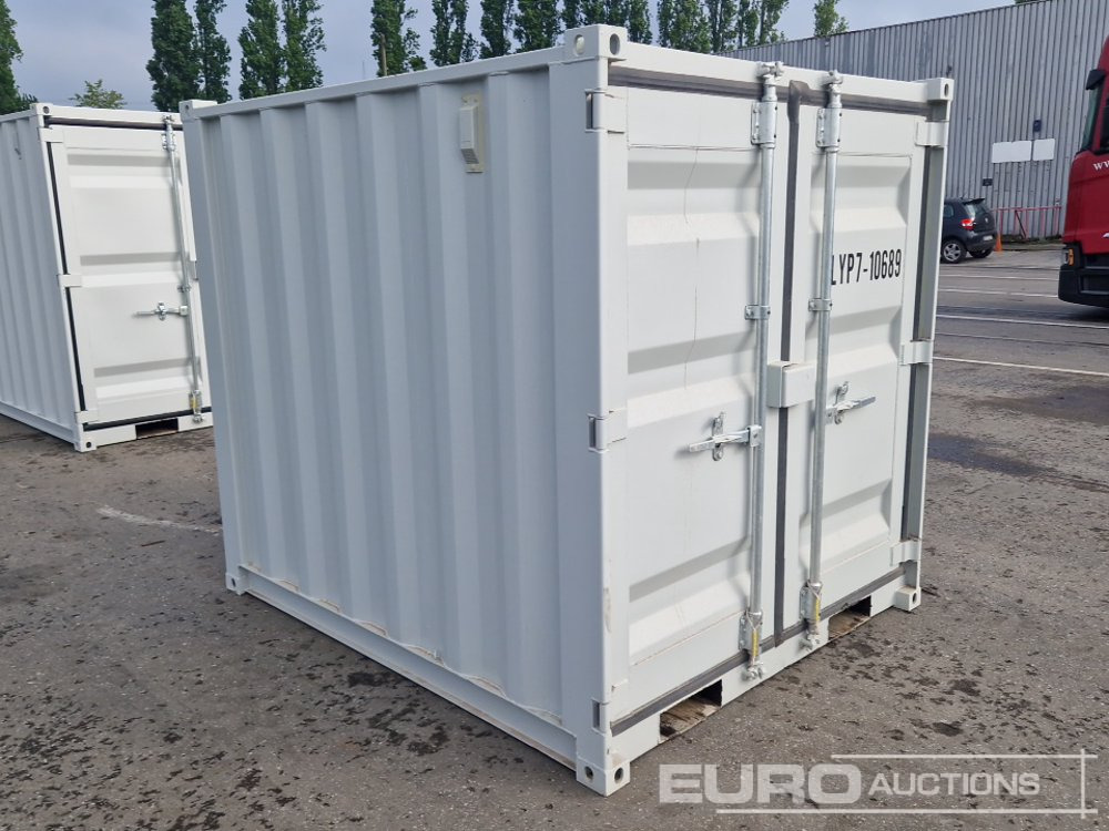 Unused 6' Office Container - Морской контейнер: фото 4 Unused 6' Office Container - Морской контейнер: фото 4