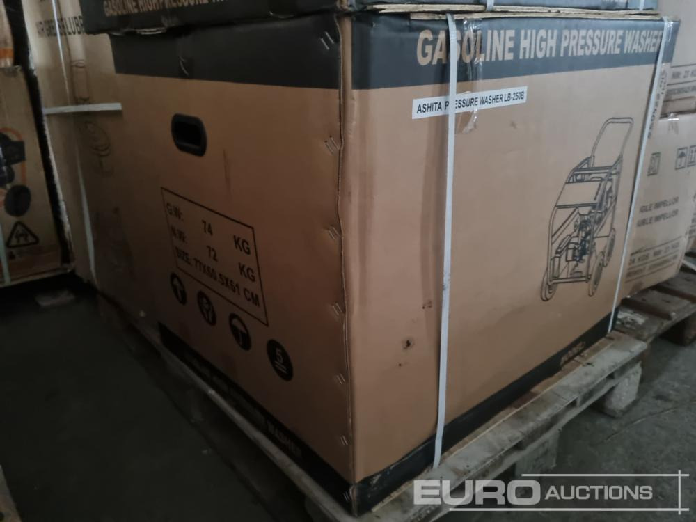 Unused Ashita LB-250B 3600PSI - Мойка высокого давления: фото 2 Unused Ashita LB-250B 3600PSI - Мойка высокого давления: фото 2