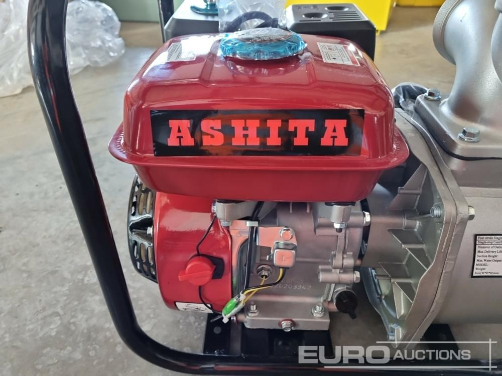 Насос для воды Unused Ashita LBB80 3": фото 14