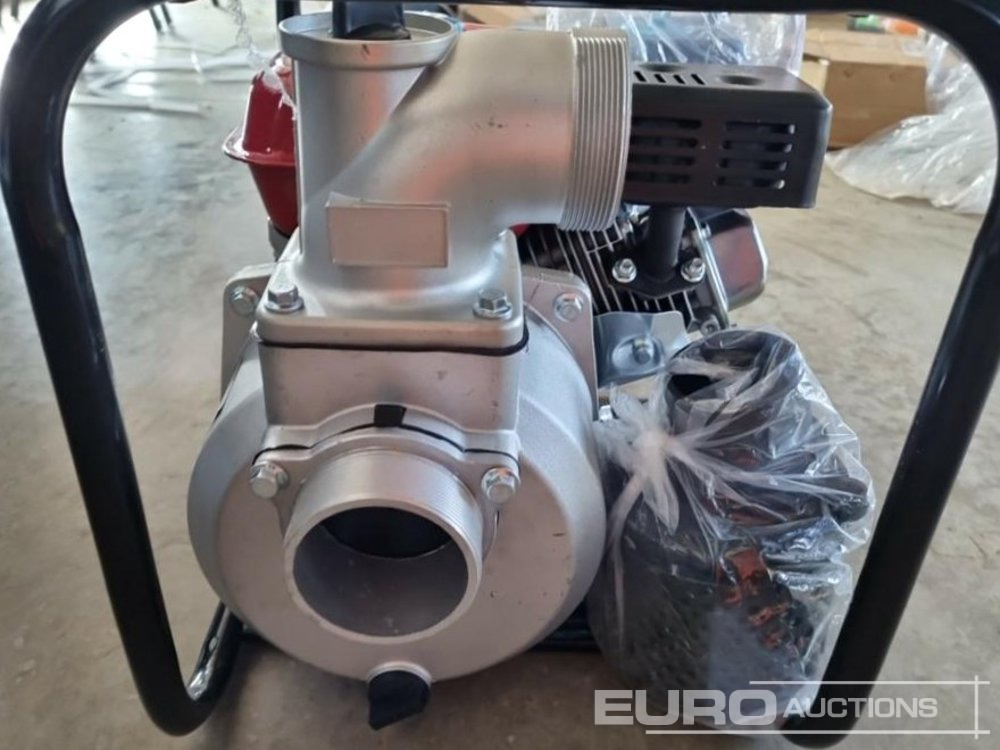 Насос для воды Unused Ashita LBB80 3": фото 11