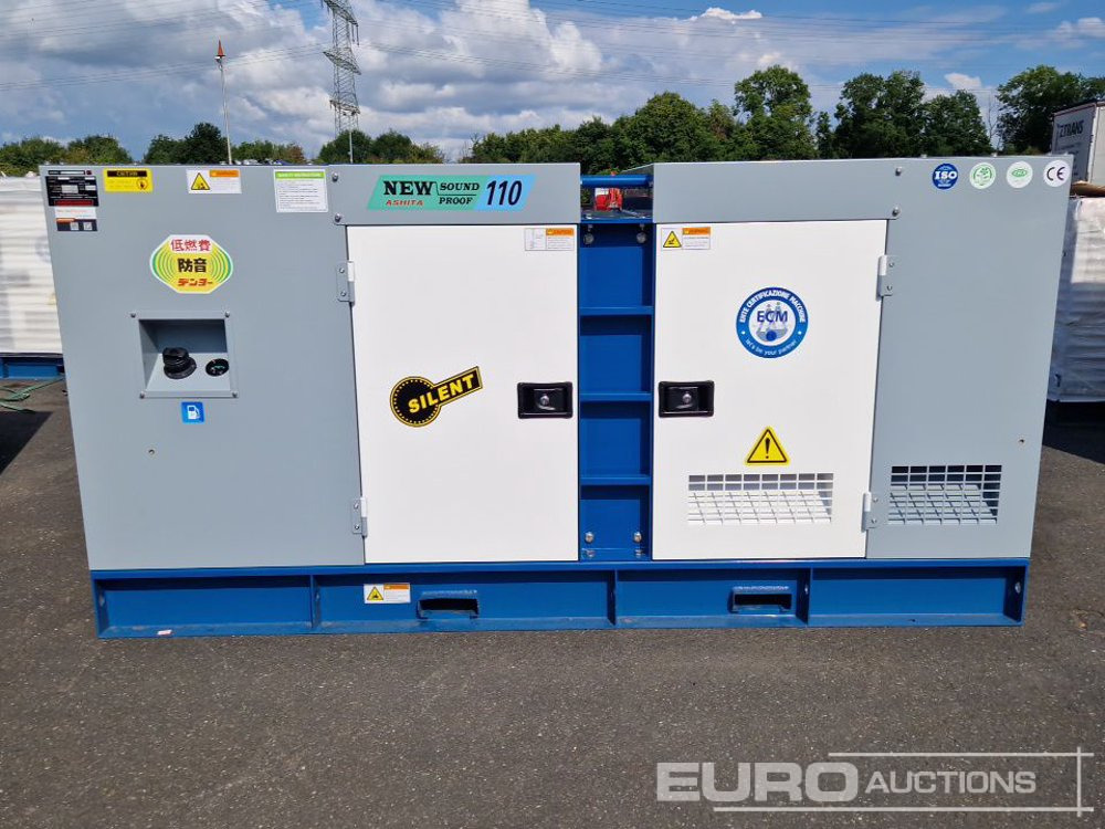 Unused Ashita Power AG3-110 - Электрогенератор: фото 5 Unused Ashita Power AG3-110 - Электрогенератор: фото 5