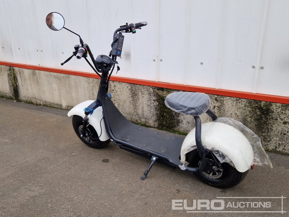 Unused Citycoco Electric Scooter - Квадроцикл: фото 2 Unused Citycoco Electric Scooter - Квадроцикл: фото 2