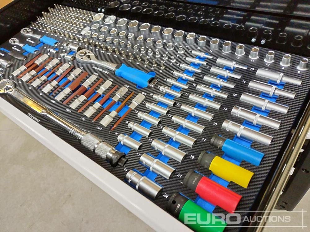 Unused Eversteel EV-22-12XXL - Оборудование для гаражей/ Мастерских: фото 4 Unused Eversteel EV-22-12XXL - Оборудование для гаражей/ Мастерских: фото 4