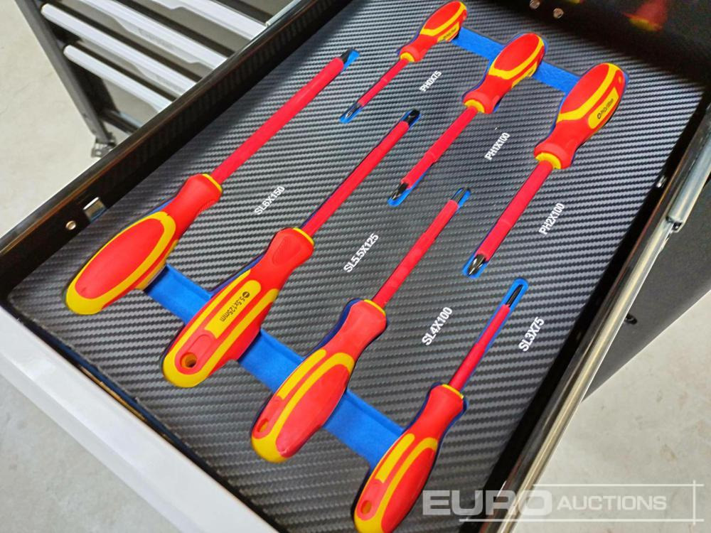 Оборудование для гаражей/ Мастерских Unused Eversteel EV-22-12XXL: фото 15 Оборудование для гаражей/ Мастерских Unused Eversteel EV-22-12XXL: фото 15