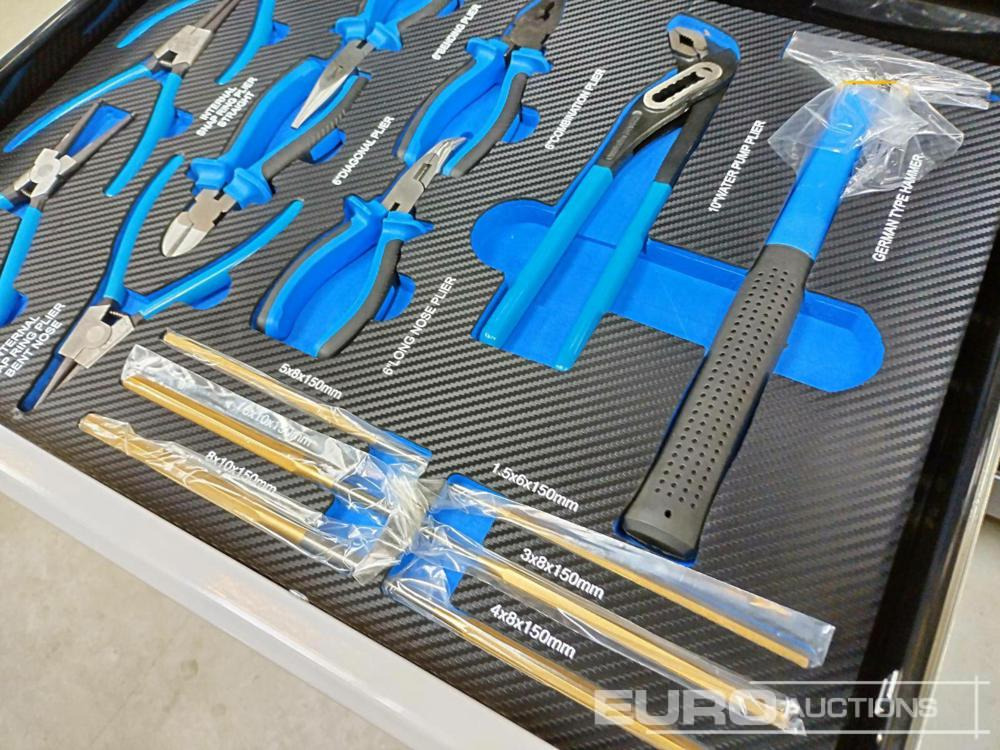 Оборудование для гаражей/ Мастерских Unused Eversteel EV-22-12XXL: фото 11 Оборудование для гаражей/ Мастерских Unused Eversteel EV-22-12XXL: фото 11