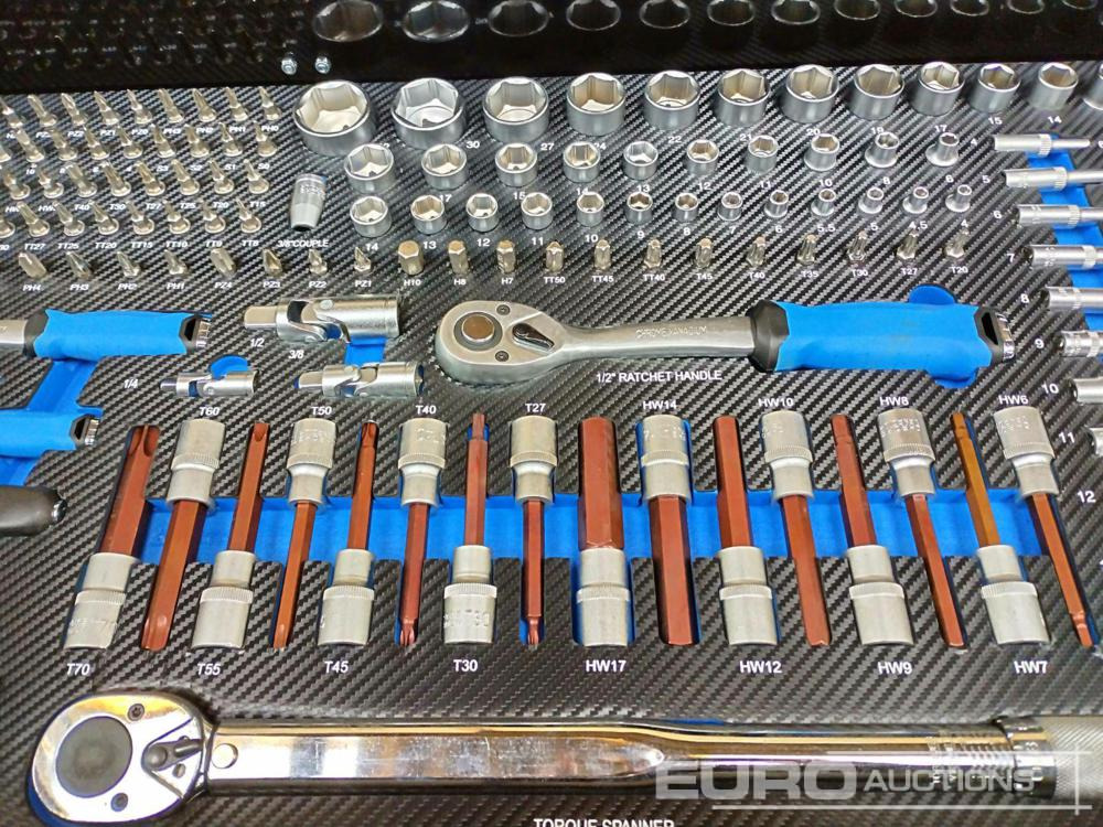 Unused Eversteel EV-22-12XXL - Оборудование для гаражей/ Мастерских: фото 5 Unused Eversteel EV-22-12XXL - Оборудование для гаражей/ Мастерских: фото 5