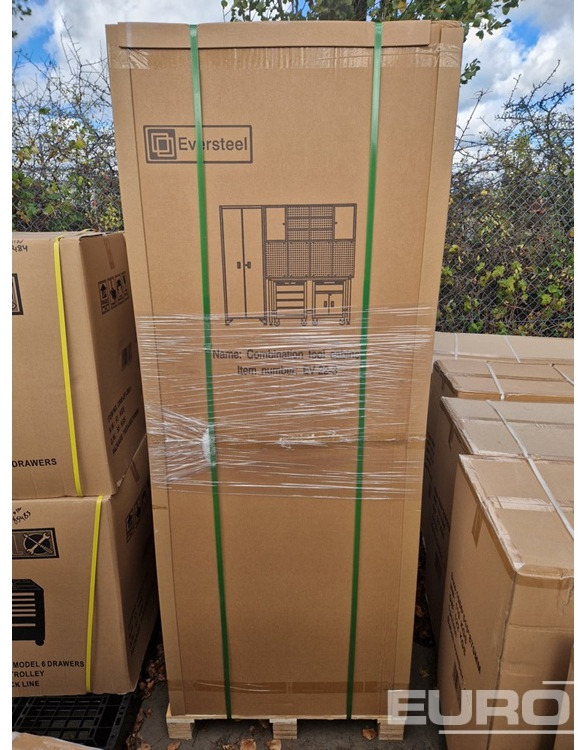 Unused Eversteel EV22-3 - Оборудование для гаражей/ Мастерских: фото 2 Unused Eversteel EV22-3 - Оборудование для гаражей/ Мастерских: фото 2