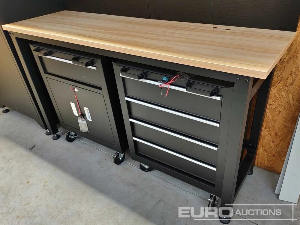 Unused Eversteel EV22-3 - Оборудование для гаражей/ Мастерских: фото 2 Unused Eversteel EV22-3 - Оборудование для гаражей/ Мастерских: фото 2