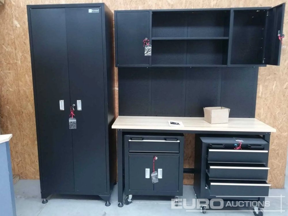 Unused Eversteel EV22-3 - Оборудование для гаражей/ Мастерских: фото 1 Unused Eversteel EV22-3 - Оборудование для гаражей/ Мастерских: фото 1