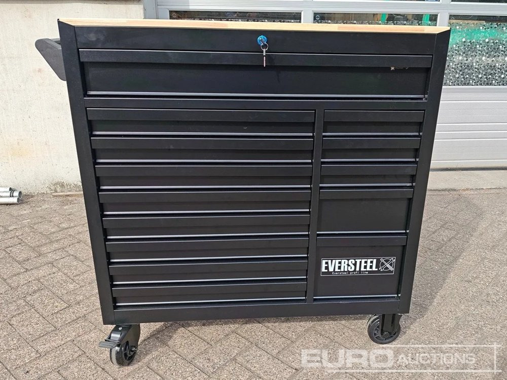 Unused Eversteel PROFILINE - Оборудование для гаражей/ Мастерских: фото 1 Unused Eversteel PROFILINE - Оборудование для гаражей/ Мастерских: фото 1