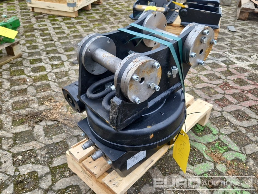 Unused Häner HDA 4.6 MS03 - Сцепное устройство: фото 1 Unused Häner HDA 4.6 MS03 - Сцепное устройство: фото 1