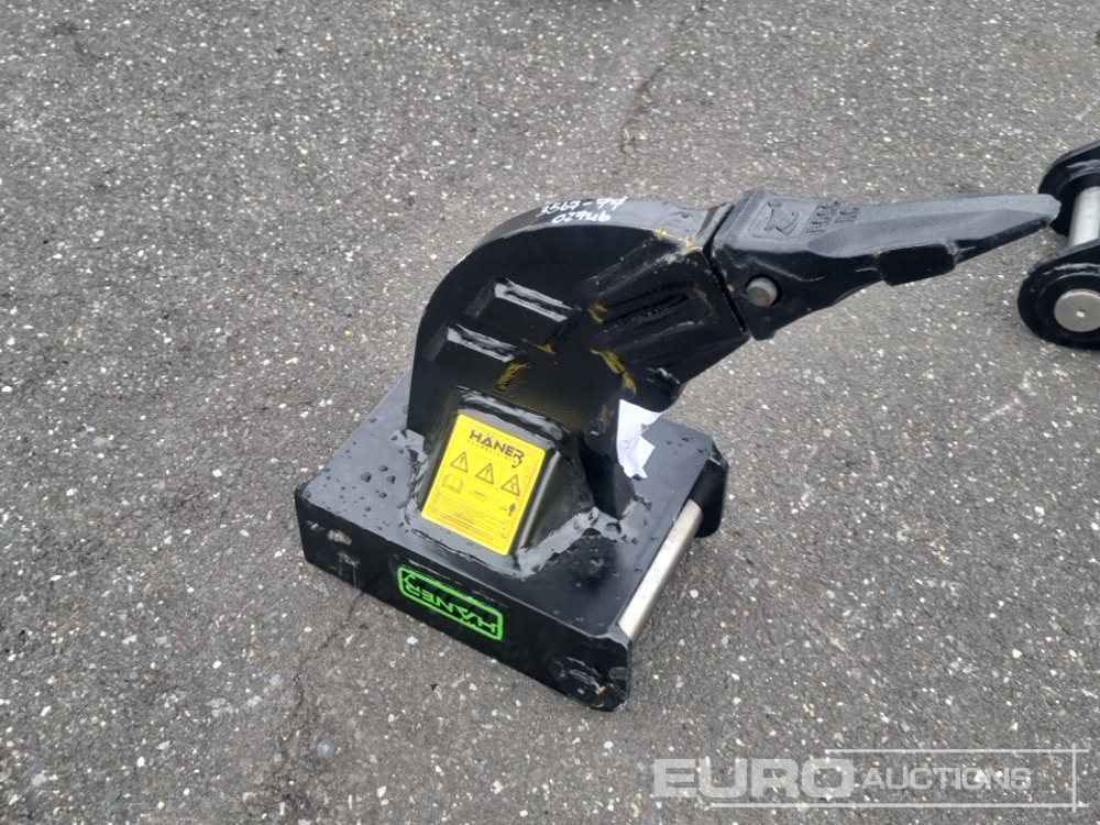 Unused Häner HRZ 1.2A MS01 - Ковш: фото 4 Unused Häner HRZ 1.2A MS01 - Ковш: фото 4