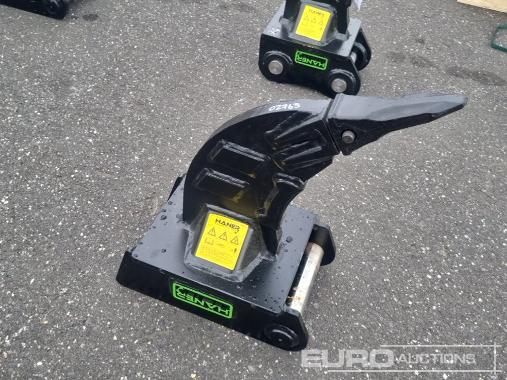 Unused Häner HRZ 4.7A MS03 - Ковш: фото 4 Unused Häner HRZ 4.7A MS03 - Ковш: фото 4