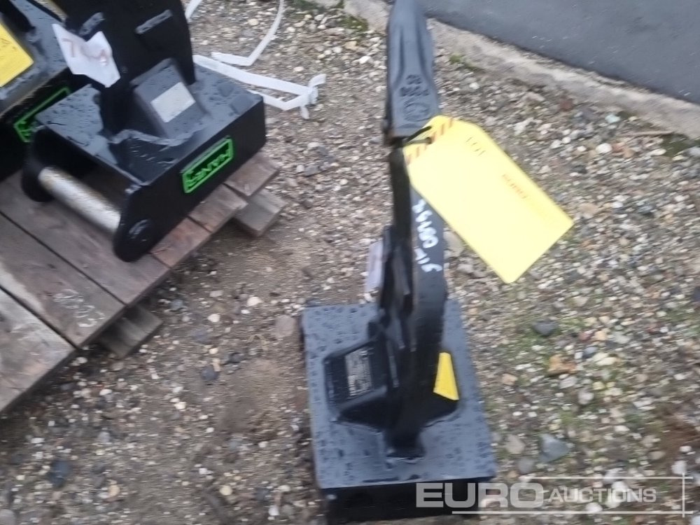 Unused Häner HRZ7.10 MS08 - Ковш: фото 4 Unused Häner HRZ7.10 MS08 - Ковш: фото 4