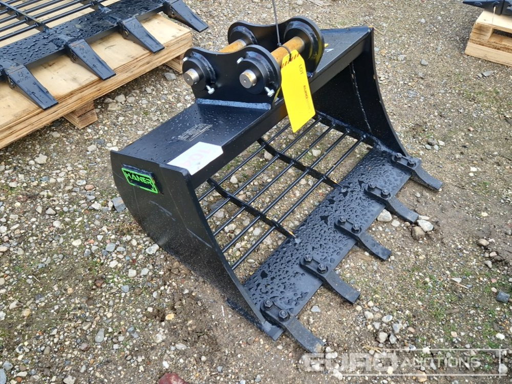 Unused Häner HSL800 2.3 P40A - Ковш: фото 4 Unused Häner HSL800 2.3 P40A - Ковш: фото 4