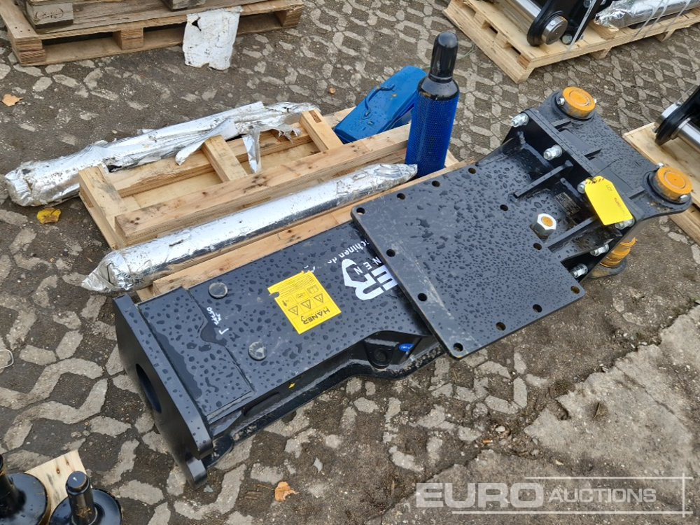 Unused Häner HX2000A - Гидромолот: фото 1 Unused Häner HX2000A - Гидромолот: фото 1