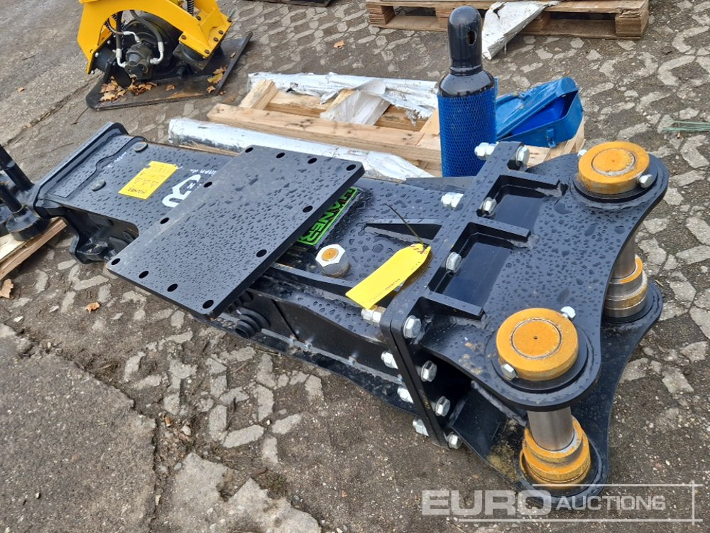 Unused Häner HX2000A - Гидромолот: фото 2 Unused Häner HX2000A - Гидромолот: фото 2