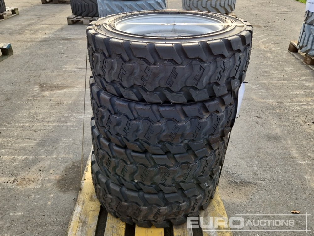 Unused JLG 240/55D17.5Tyres with Rims (4 of) - Шина: фото 1 Unused JLG 240/55D17.5Tyres with Rims (4 of) - Шина: фото 1