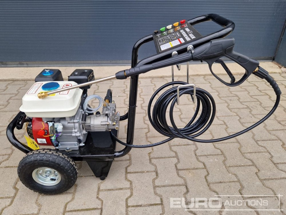 Unused MAXWIN MT3500PSI Petrol Power Washer, 240Bar, 6.5HP - Мойка высокого давления: фото 3 Unused MAXWIN MT3500PSI Petrol Power Washer, 240Bar, 6.5HP - Мойка высокого давления: фото 3