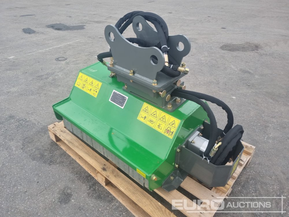 Unused Solmek BM-800 - Ковш: фото 1 Unused Solmek BM-800 - Ковш: фото 1