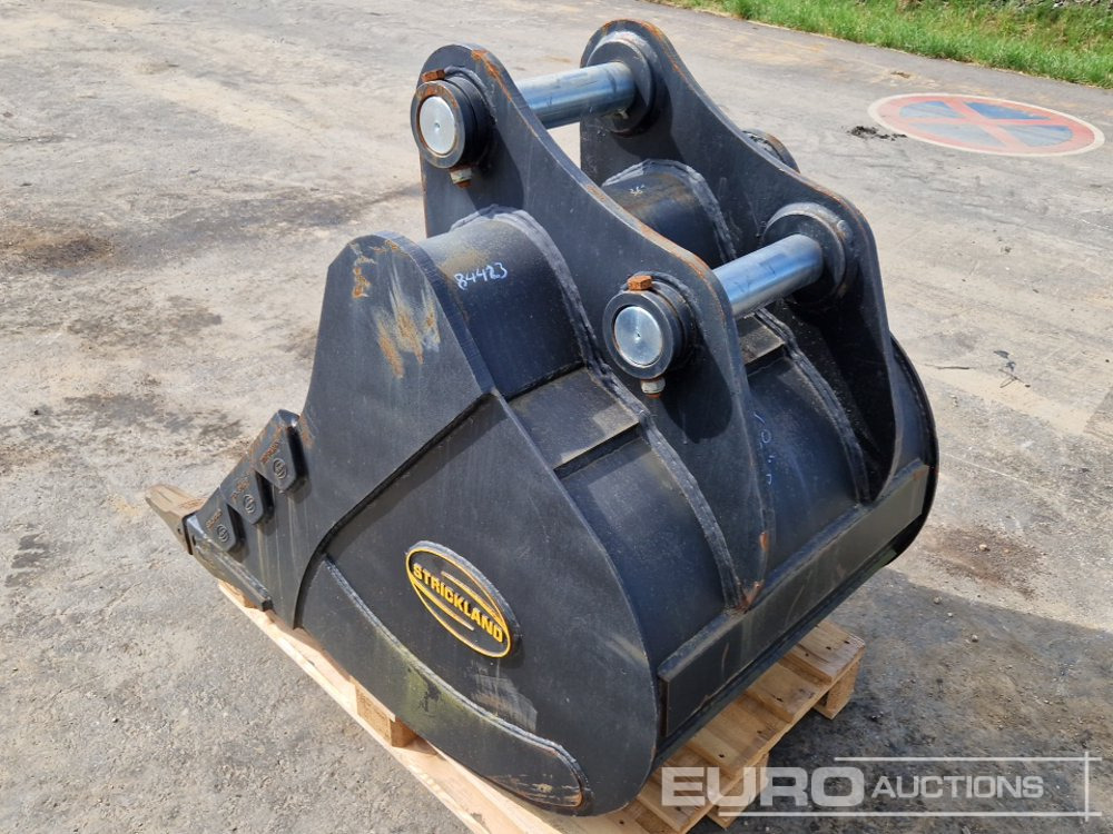 Unused Strickland 36" Digging Bucket, 80mm Pin to suit JCB JS160 - Ковш: фото 2 Unused Strickland 36" Digging Bucket, 80mm Pin to suit JCB JS160 - Ковш: фото 2