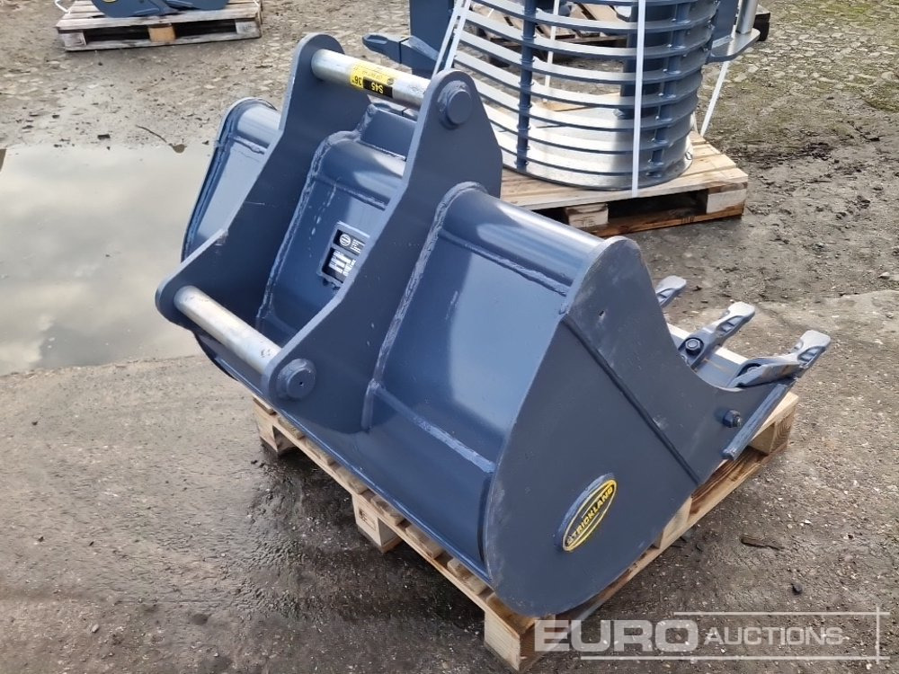 Unused Strickland 36" Loading Bucket to suit S45 - Ковш: фото 3 Unused Strickland 36" Loading Bucket to suit S45 - Ковш: фото 3