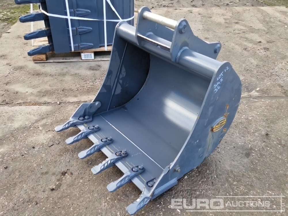 Unused Strickland 36" Loading Bucket to suit S45 - Ковш: фото 1 Unused Strickland 36" Loading Bucket to suit S45 - Ковш: фото 1