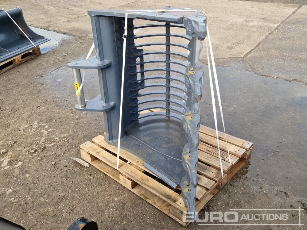Unused Strickland 48" Riddle Bucket to suit S60 - Ковш: фото 1 Unused Strickland 48" Riddle Bucket to suit S60 - Ковш: фото 1