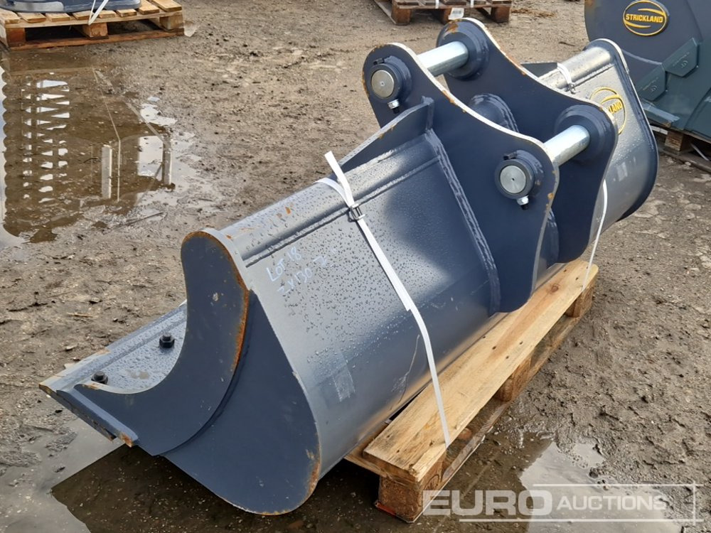 Unused Strickland 72" Ditching Bucket, 65mm Pin to suit Hitachi ZX130 - Ковш: фото 2 Unused Strickland 72" Ditching Bucket, 65mm Pin to suit Hitachi ZX130 - Ковш: фото 2