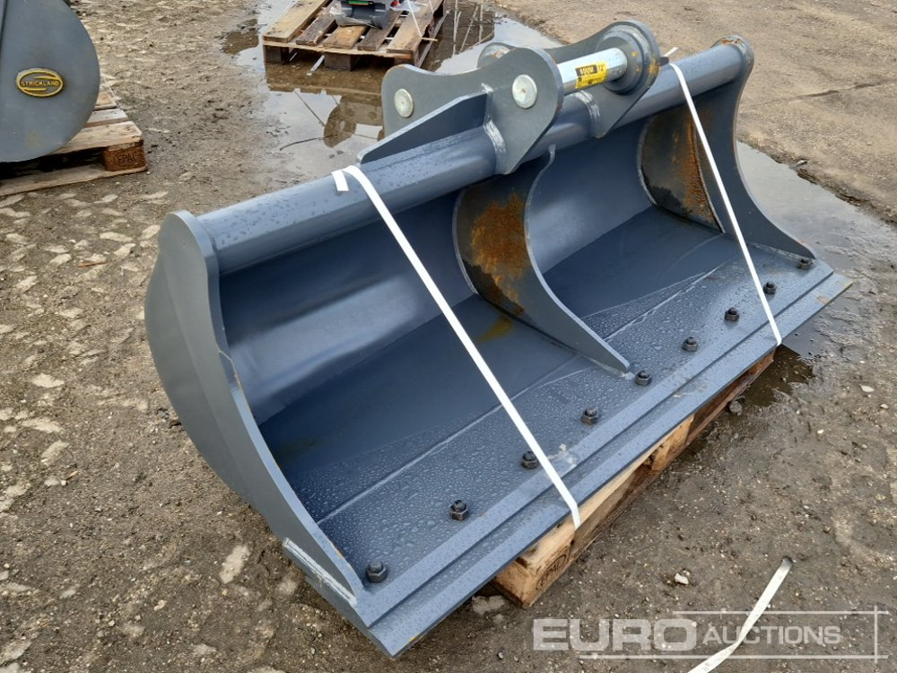 Unused Strickland 72" Ditching Bucket, 65mm Pin to suit Hitachi ZX130 - Ковш: фото 4 Unused Strickland 72" Ditching Bucket, 65mm Pin to suit Hitachi ZX130 - Ковш: фото 4