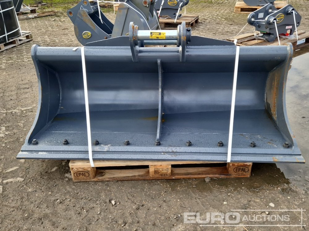 Unused Strickland 72" Ditching Bucket, 65mm Pin to suit Hitachi ZX130 - Ковш: фото 5 Unused Strickland 72" Ditching Bucket, 65mm Pin to suit Hitachi ZX130 - Ковш: фото 5