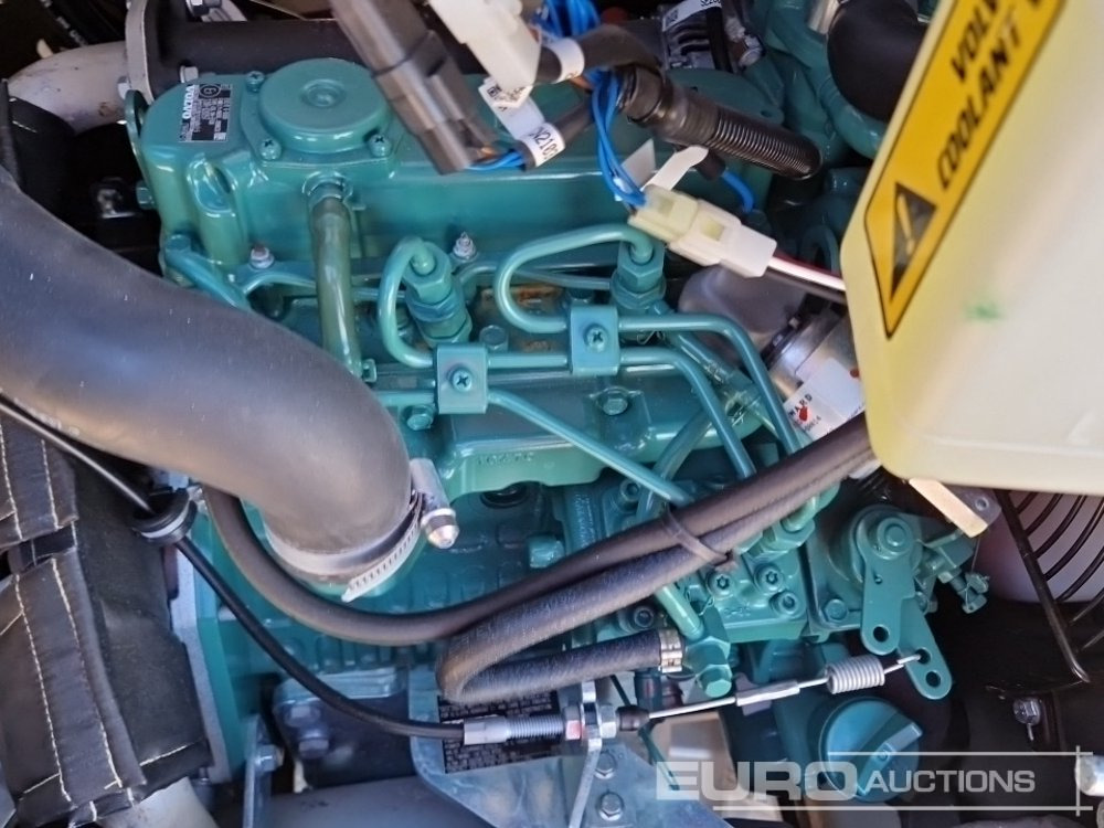 Мини-экскаватор Unused Volvo EC18E: фото 16