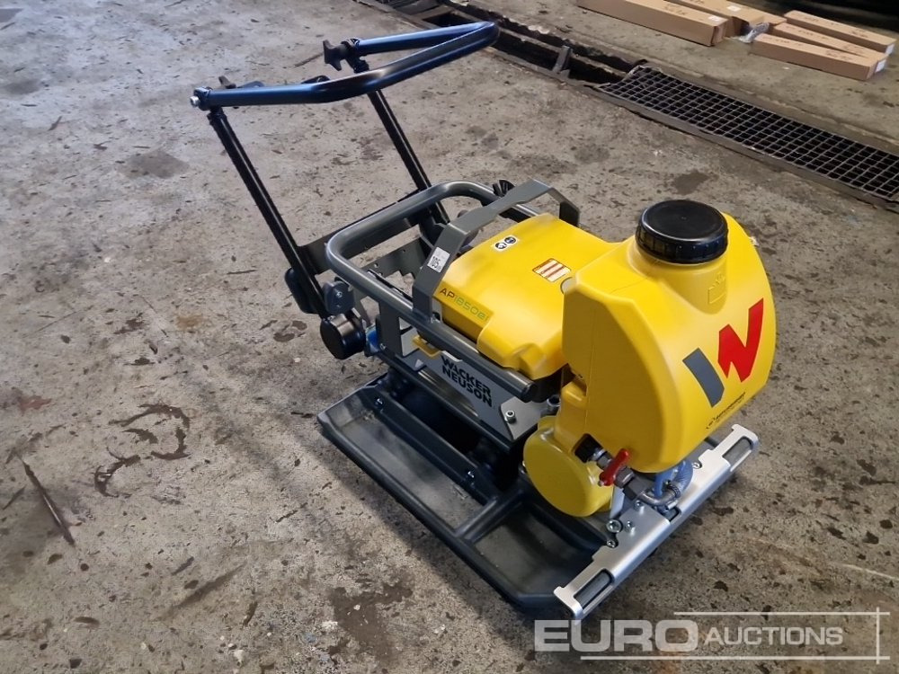 Unused Wacker Neuson AP1850WE - Асфальтоукладочная техника: фото 4 Unused Wacker Neuson AP1850WE - Асфальтоукладочная техника: фото 4