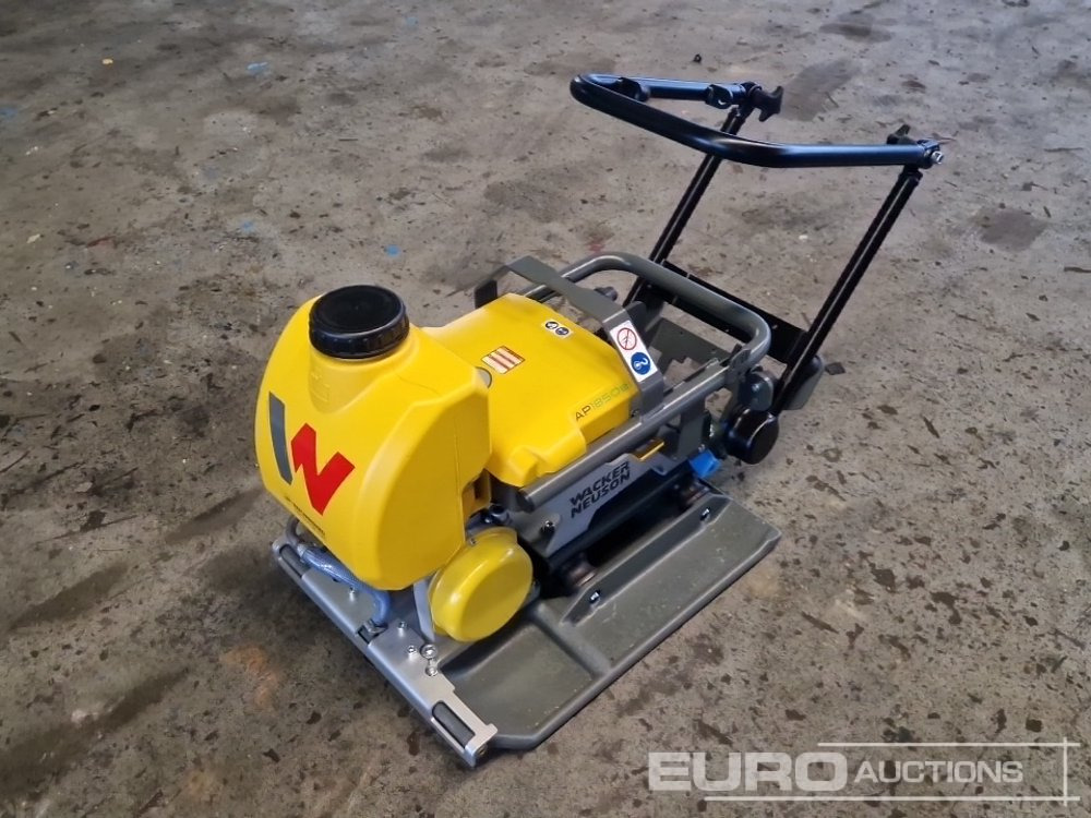 Unused Wacker Neuson AP1850WE - Асфальтоукладочная техника: фото 1 Unused Wacker Neuson AP1850WE - Асфальтоукладочная техника: фото 1