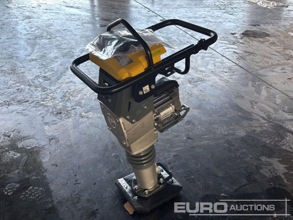 Unused Wacker Neuson AS60E - Асфальтоукладочная техника: фото 1 Unused Wacker Neuson AS60E - Асфальтоукладочная техника: фото 1
