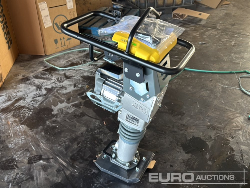 Unused Wacker Neuson AS60E - Асфальтоукладочная техника: фото 2 Unused Wacker Neuson AS60E - Асфальтоукладочная техника: фото 2
