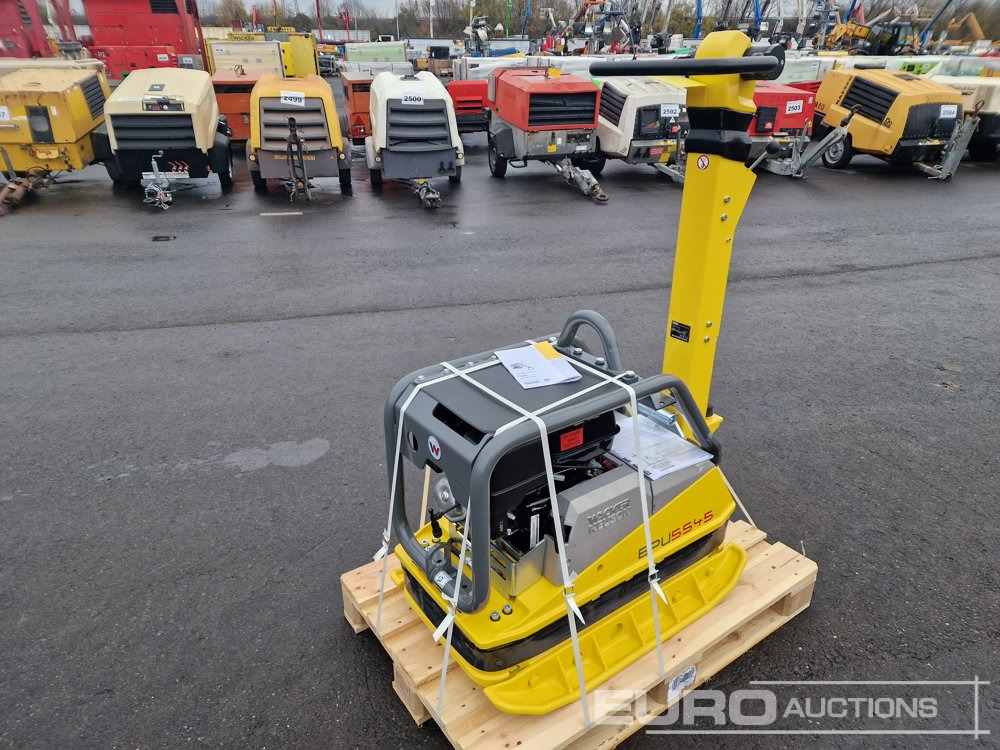 Unused Wacker Neuson BPU5545A - Асфальтоукладочная техника: фото 3 Unused Wacker Neuson BPU5545A - Асфальтоукладочная техника: фото 3