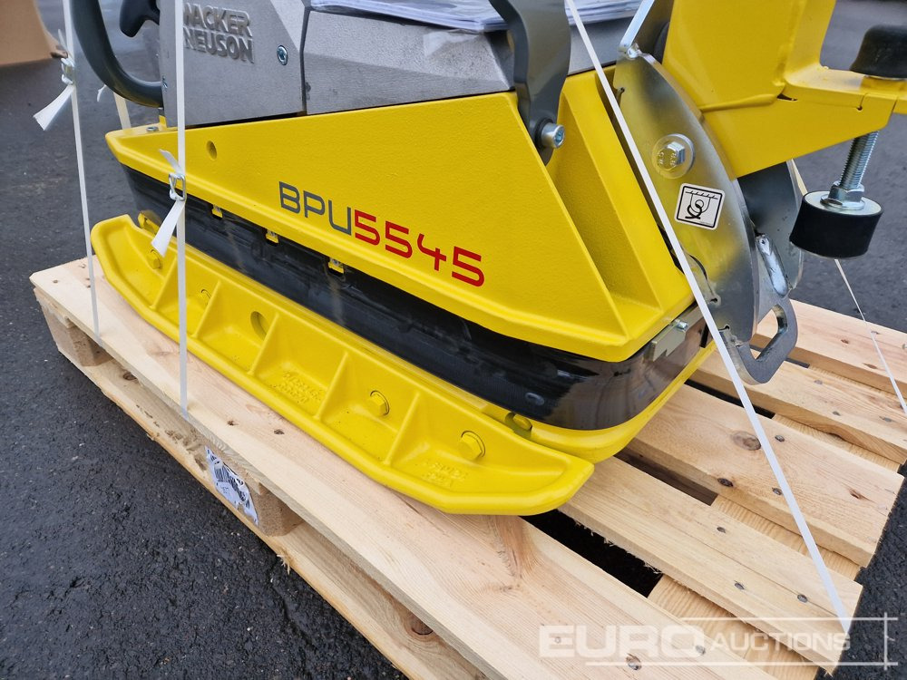 Unused Wacker Neuson BPU5545A - Асфальтоукладочная техника: фото 5 Unused Wacker Neuson BPU5545A - Асфальтоукладочная техника: фото 5