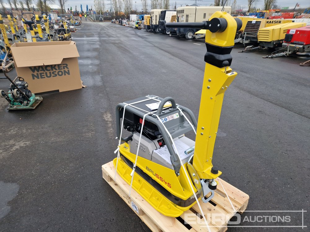 Unused Wacker Neuson BPU5545A - Асфальтоукладочная техника: фото 4 Unused Wacker Neuson BPU5545A - Асфальтоукладочная техника: фото 4