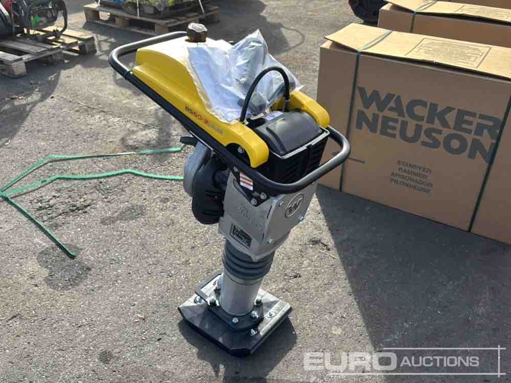 Unused Wacker Neuson BS50-2+ - Асфальтоукладочная техника: фото 1 Unused Wacker Neuson BS50-2+ - Асфальтоукладочная техника: фото 1
