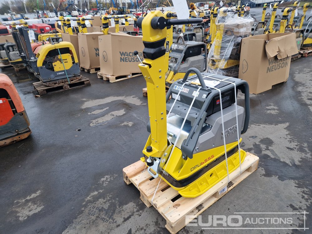 Unused Wacker Neuson DPU6555H - Асфальтоукладочная техника: фото 1 Unused Wacker Neuson DPU6555H - Асфальтоукладочная техника: фото 1